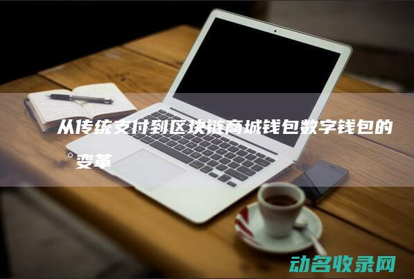 从传统支付到区块链商城钱包 数字钱包的新变革 (传统支付的效率怎么样)