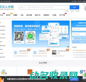 武汉人才网